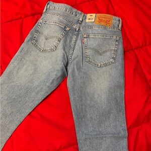 Levi's Men's Denim Slim Jeans